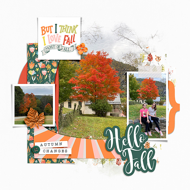 Hello Fall