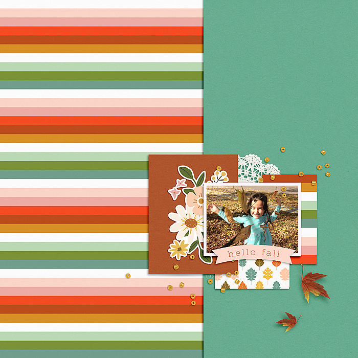 Hello Fall