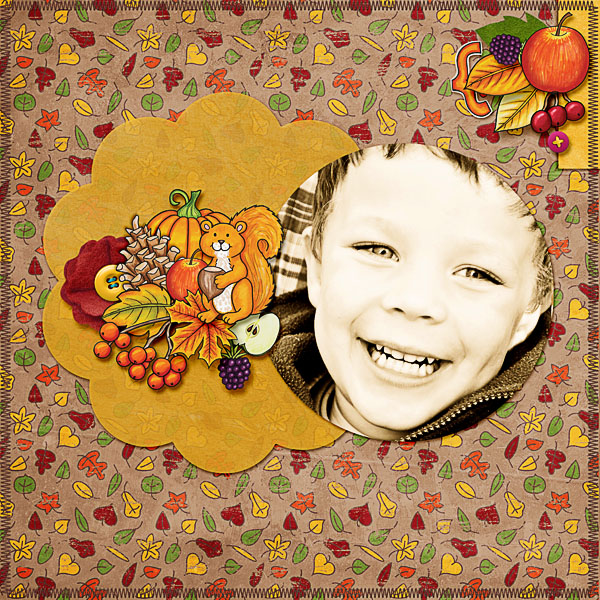 hello fall :)