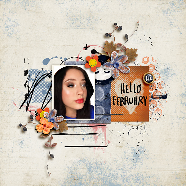 Hello February