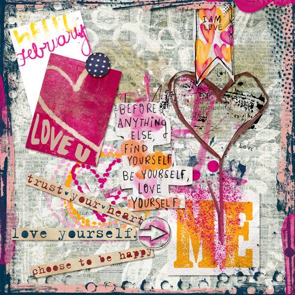Hello February