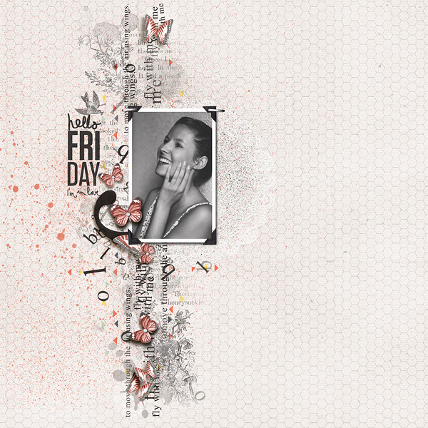 hello Friday