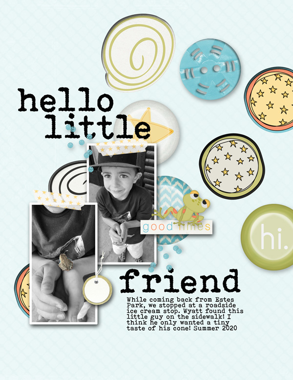 Hello Friend!