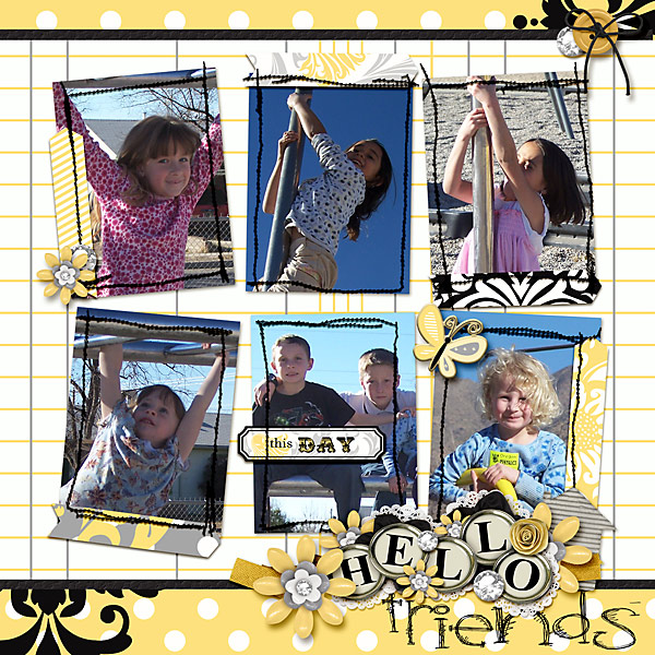 hello friends side b