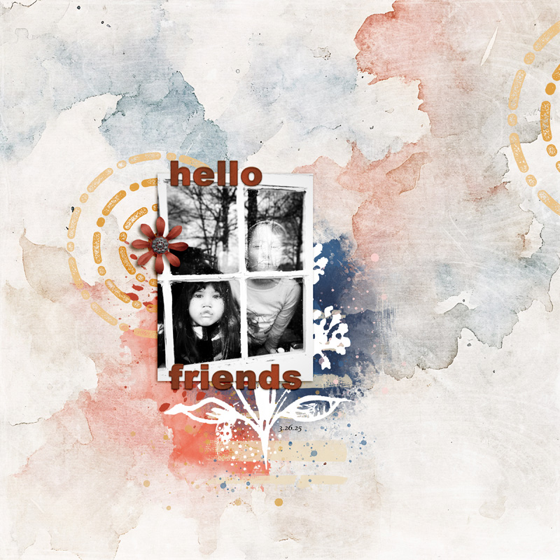 Hello Friends