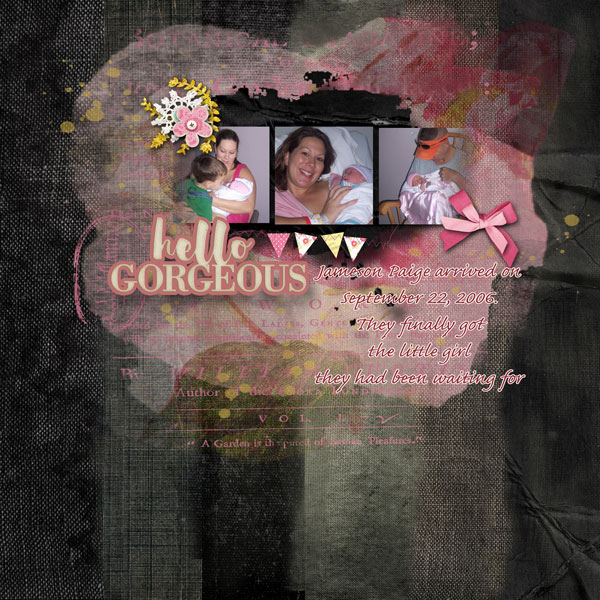 Hello Geogeous