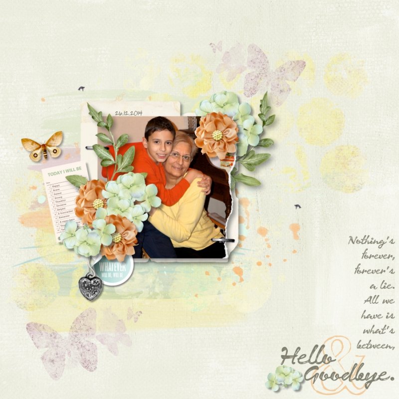 Hello & Goodbye