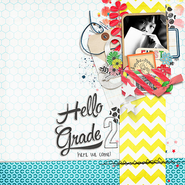 Hello Grade 2