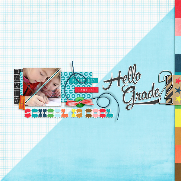 Hello Grade 2