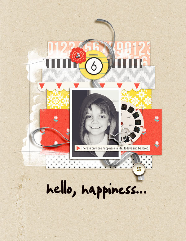Hello Happiness