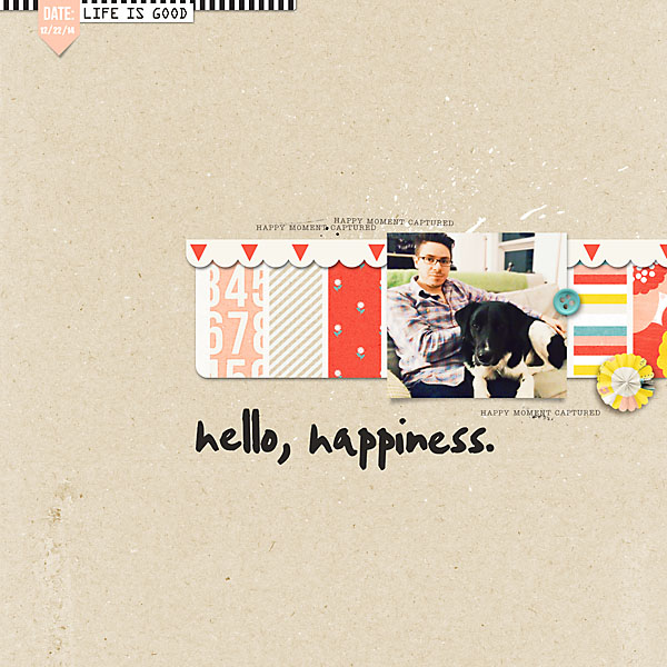 Hello Happiness