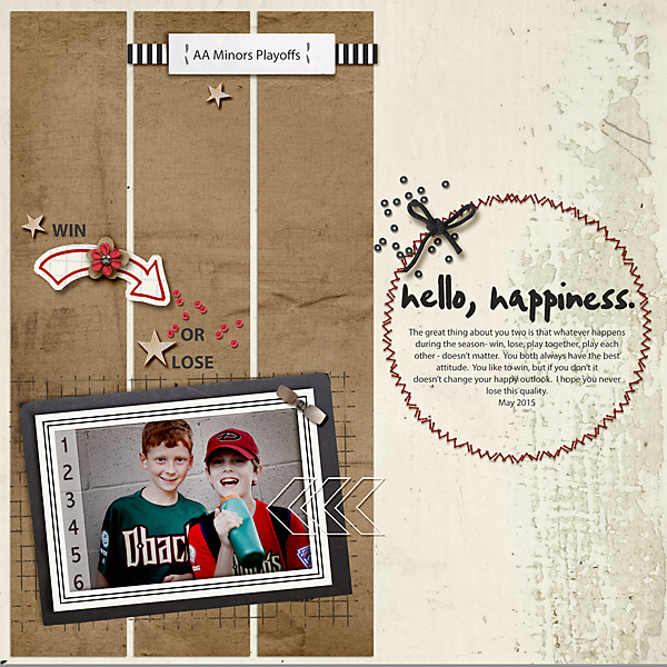 hello happiness
