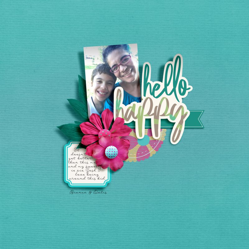 Hello Happy - FF 05/27