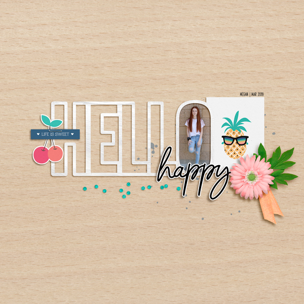 hello happy