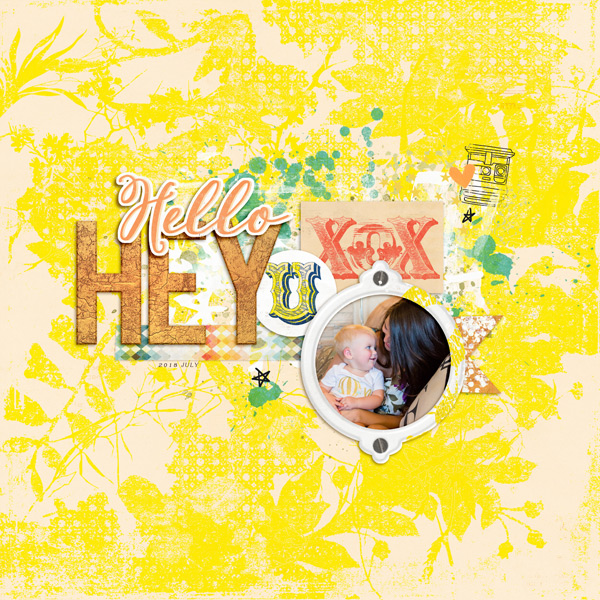 Hello Hey You