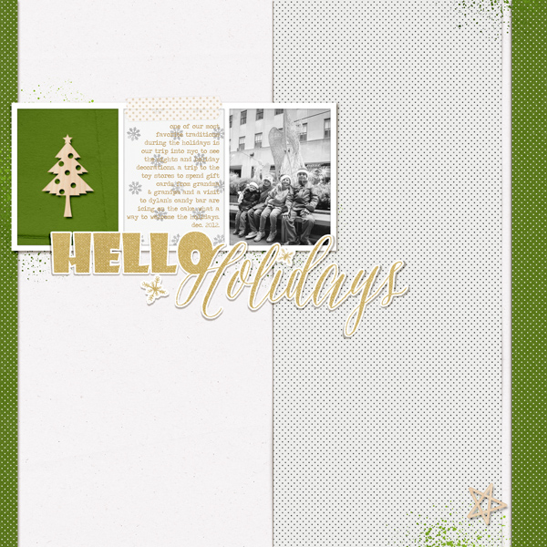 hello holidays