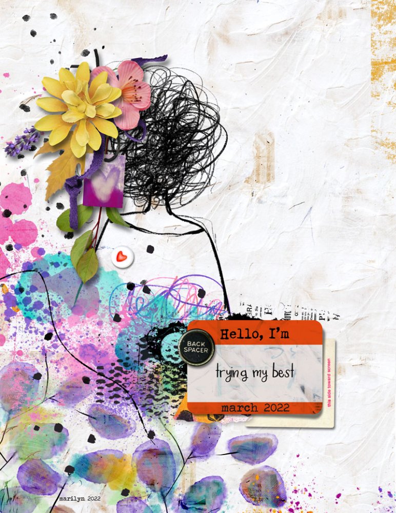 Hello, I'm Trying-My-Best