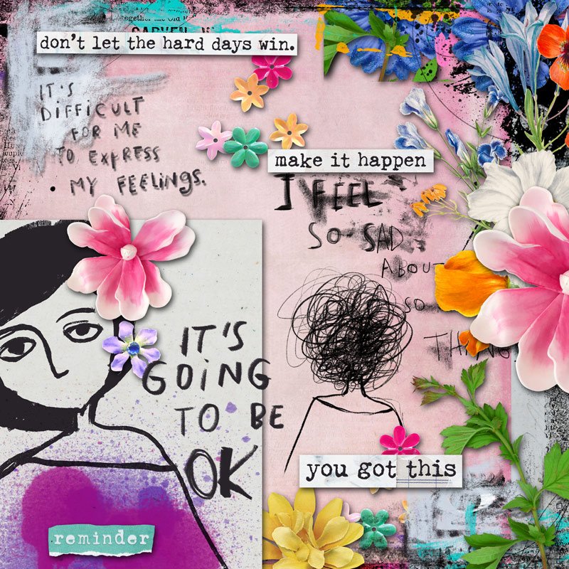 Hello,' I'm Trying My Best