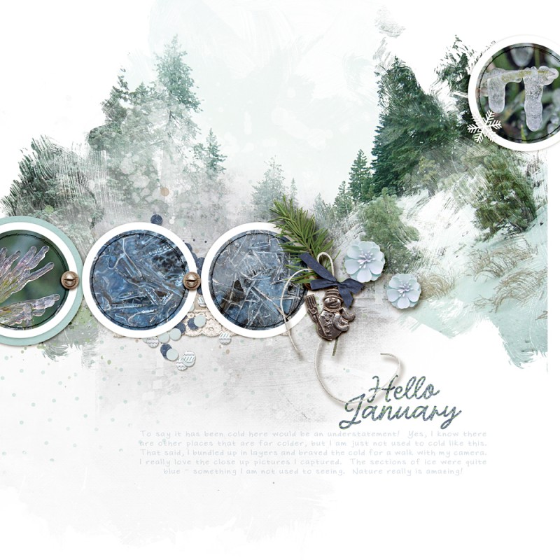 Hello January