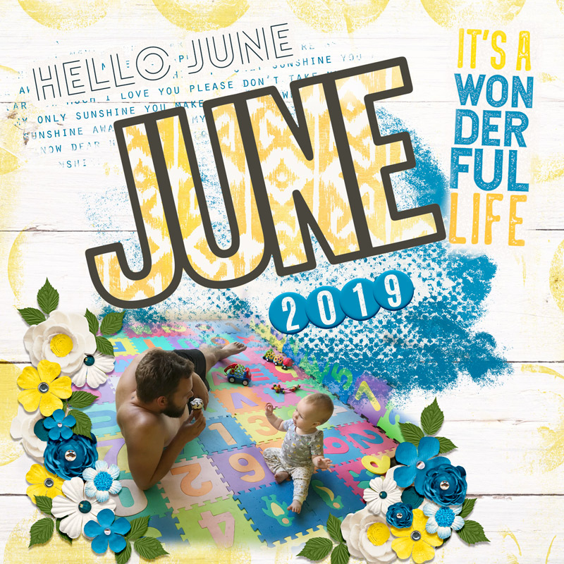 Hello-June-2019