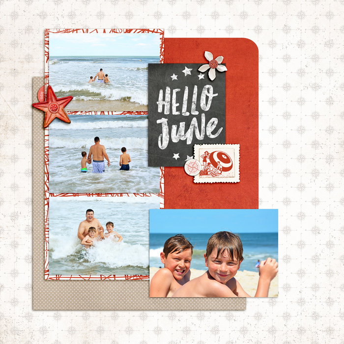 Hello June LS