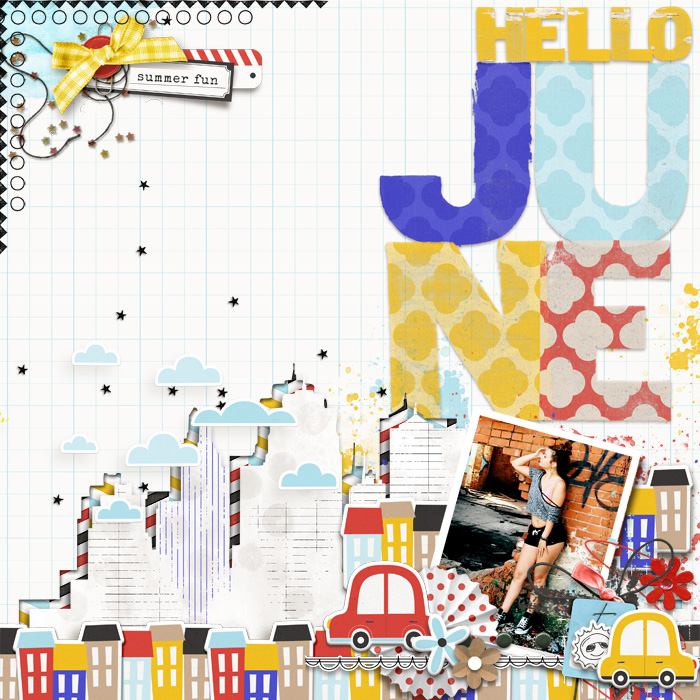 Hello June