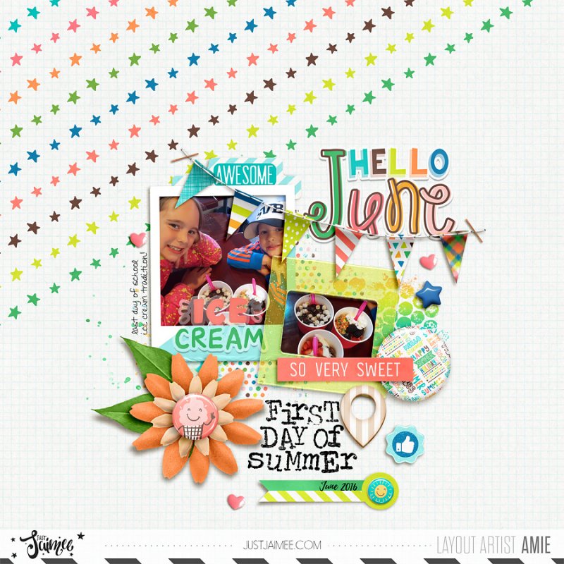 Hello June