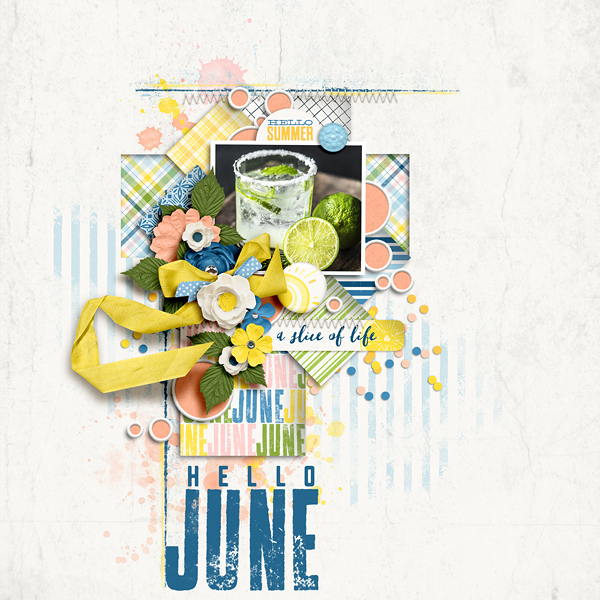 Hello June