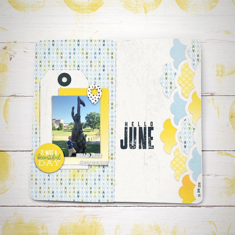 Hello June