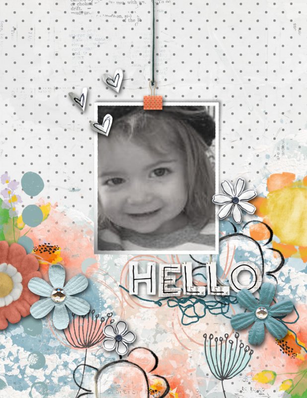 Hello Kallie