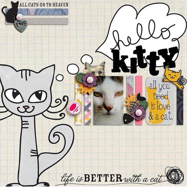 Hello Kitty