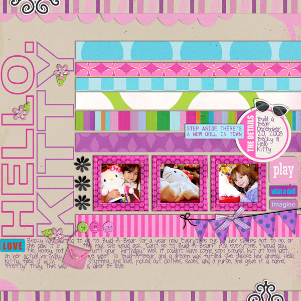 hello. kitty