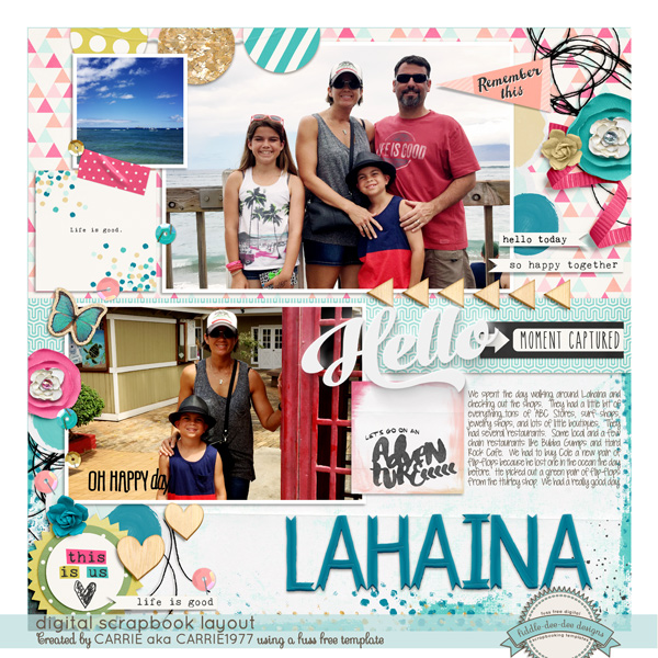 Hello Lahaina