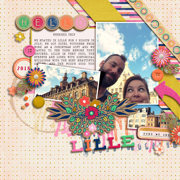 Hello Lille