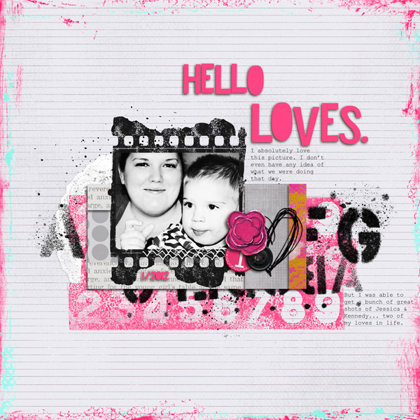 Hello Loves