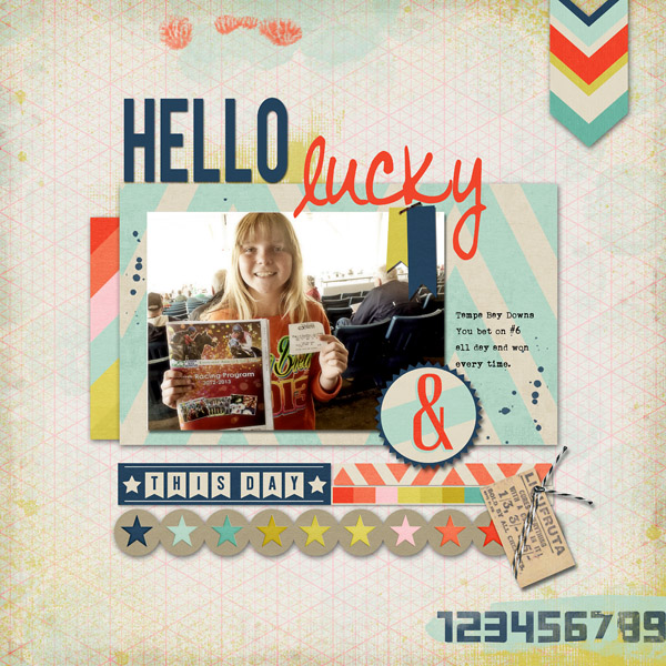 Hello Lucky