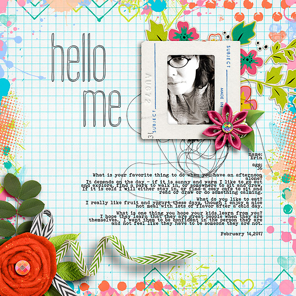 Hello Me