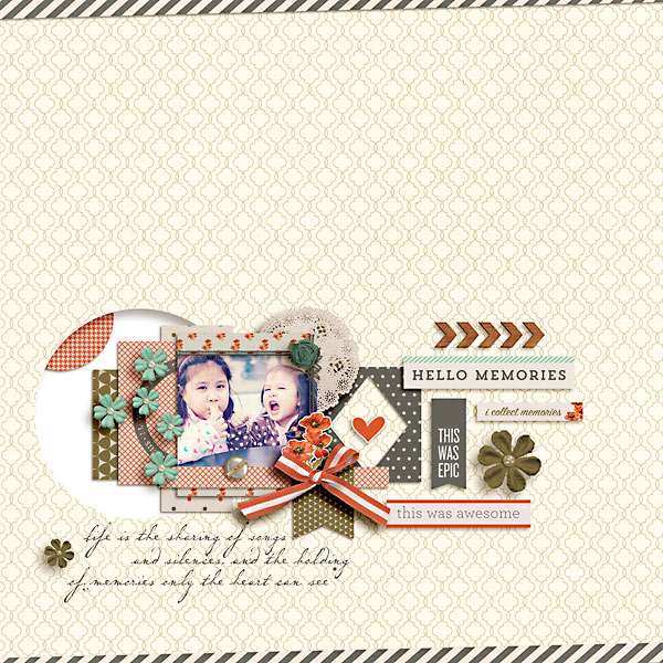 ~Hello memories~