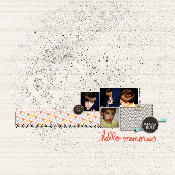 Hello Memories