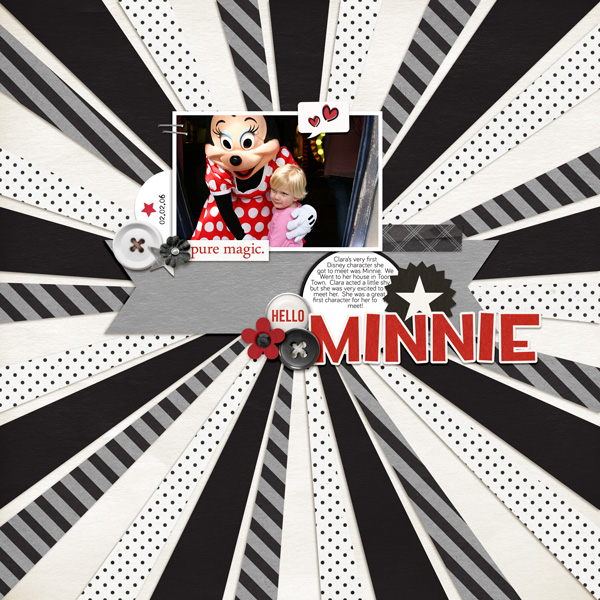 Hello Minnie