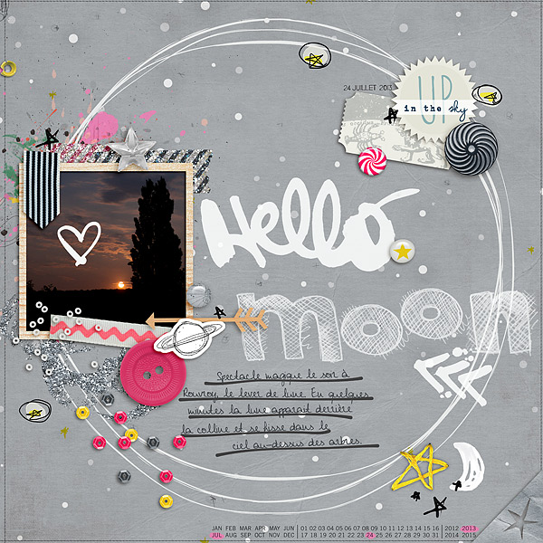 Hello Moon