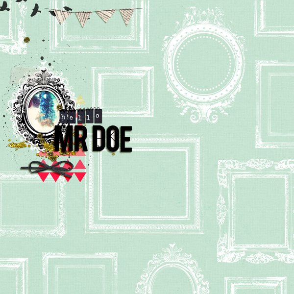 Hello Mr. Doe