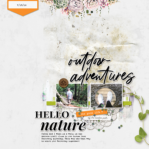 Hello Nature