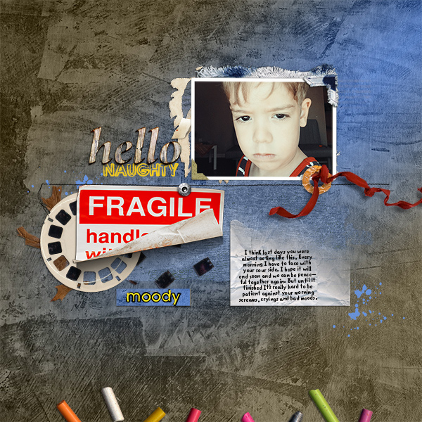 Hello Naughty