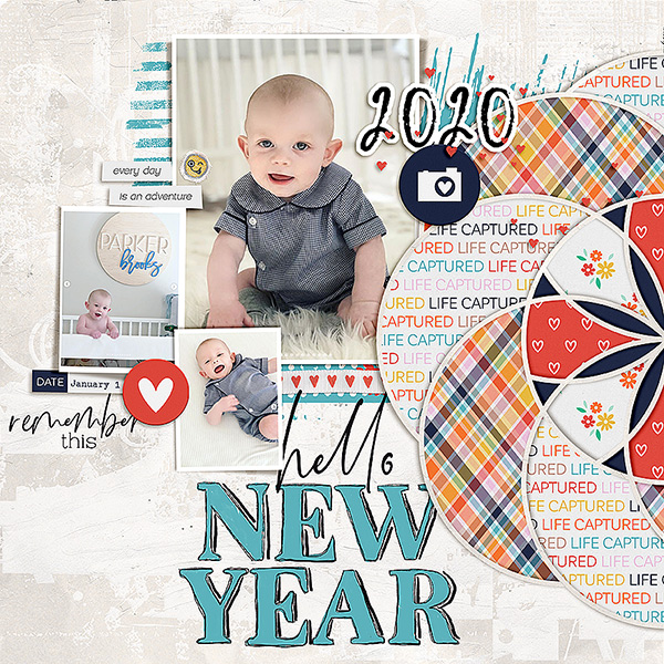 hello New Year