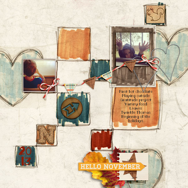 Hello-November-2013