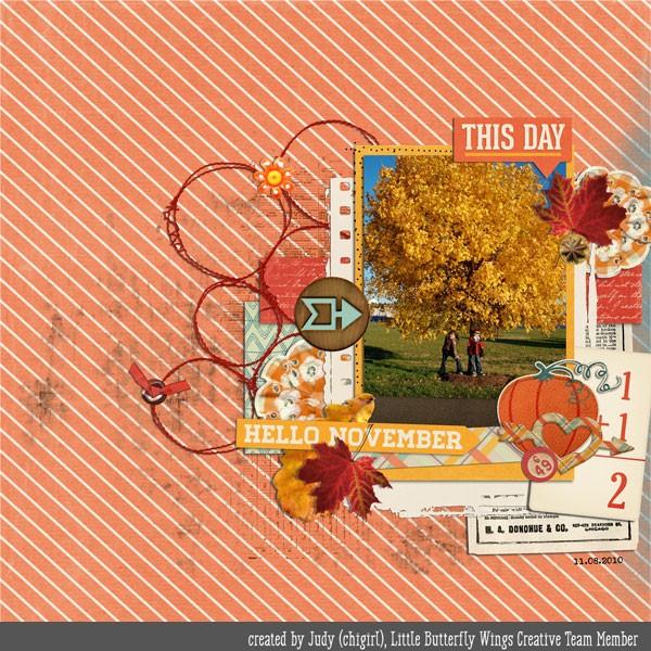 hello november