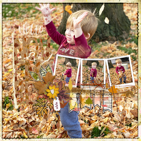 Hello-November