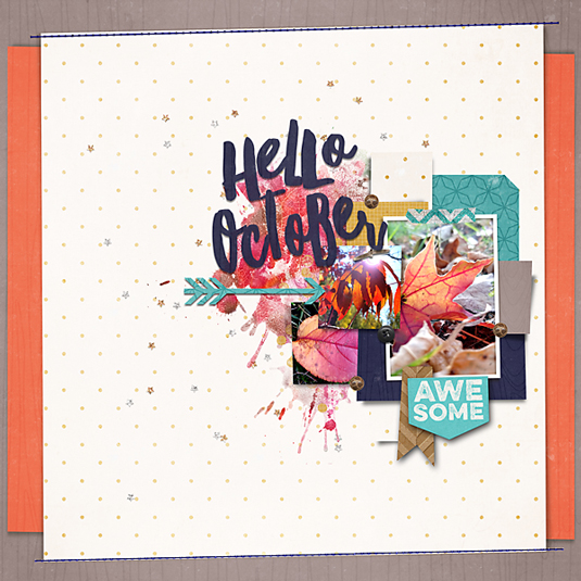 Hello October