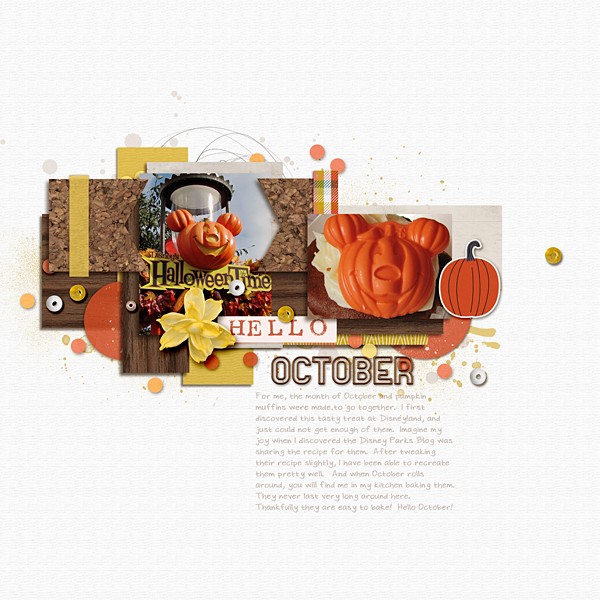 Hello October